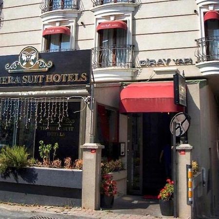 The Hera Hotels Istanbul Eksteriør bilde