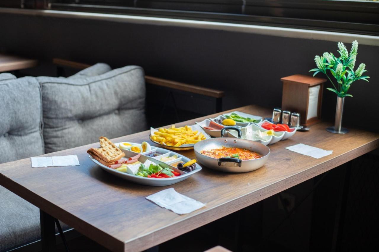 The Hera Hotels Istanbul Eksteriør bilde