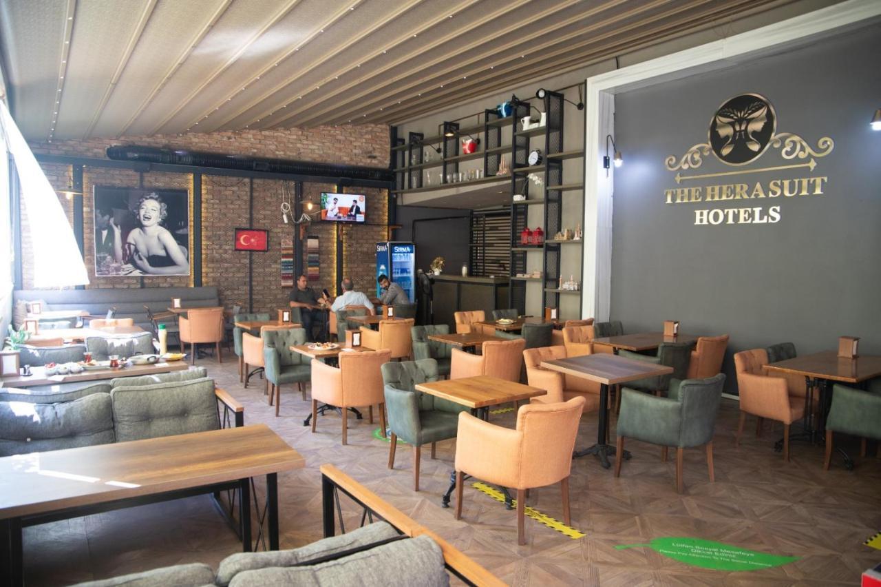 The Hera Hotels Istanbul Eksteriør bilde