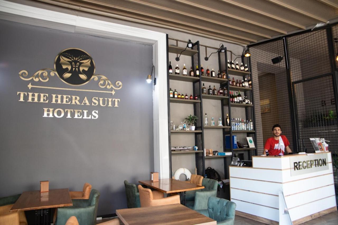 The Hera Hotels Istanbul Eksteriør bilde