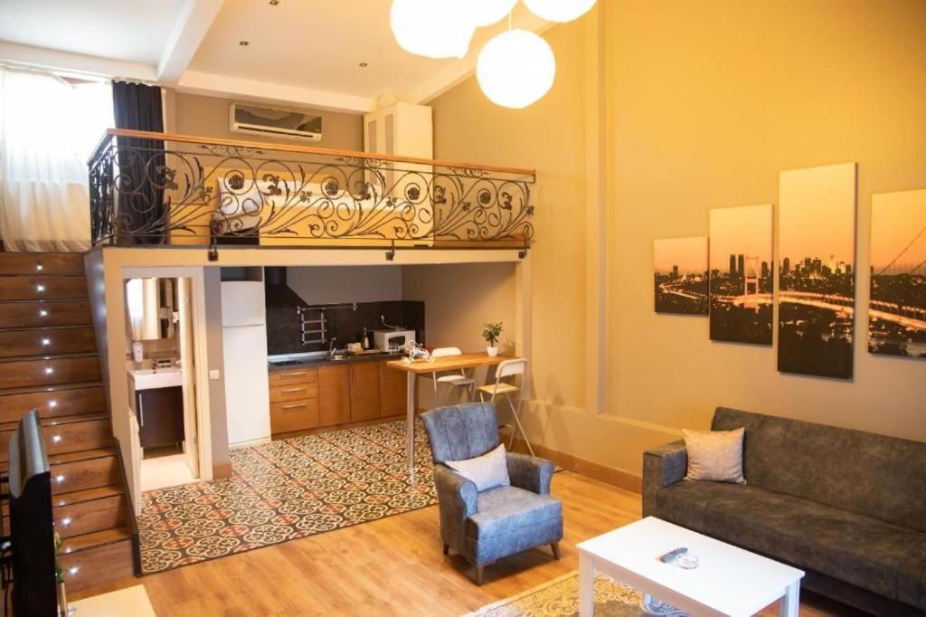 The Hera Hotels Istanbul Eksteriør bilde