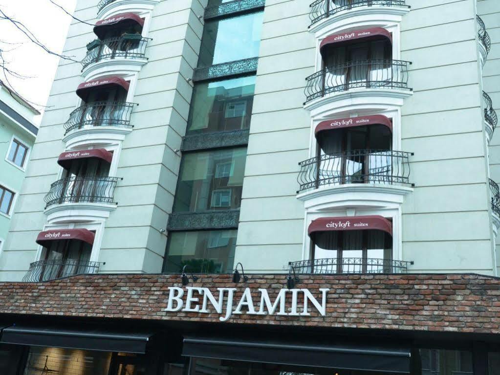 The Hera Hotels Istanbul Eksteriør bilde