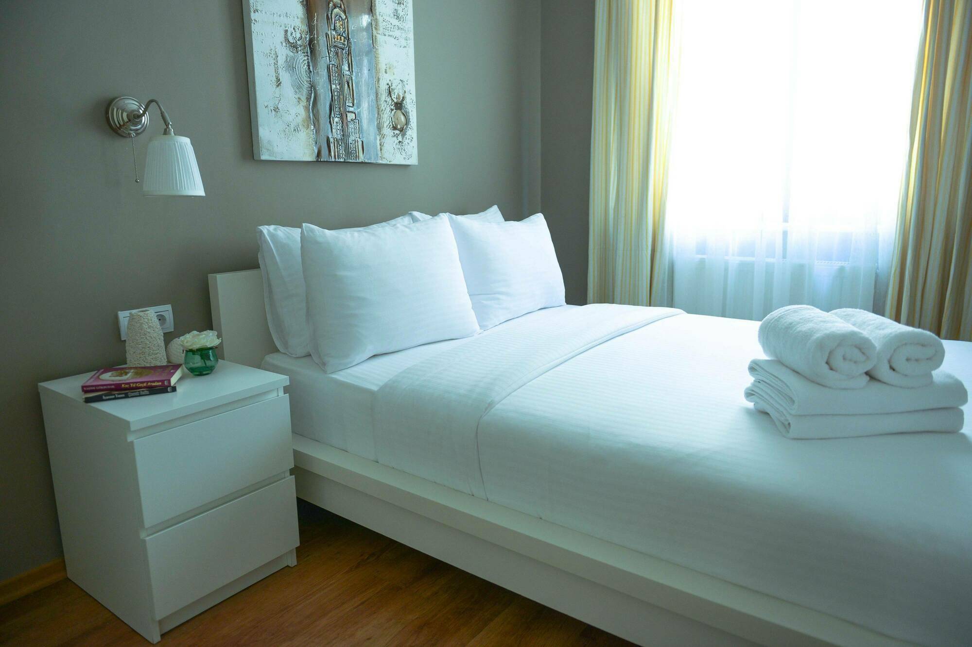 The Hera Hotels Istanbul Eksteriør bilde