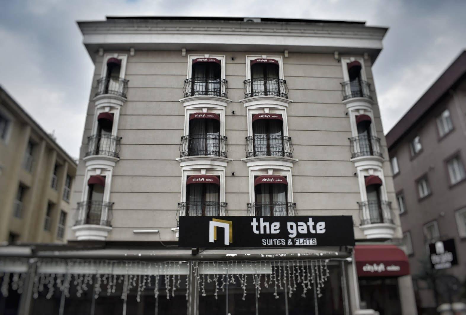 The Hera Hotels Istanbul Eksteriør bilde