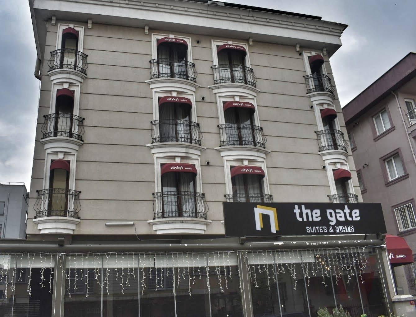 The Hera Hotels Istanbul Eksteriør bilde