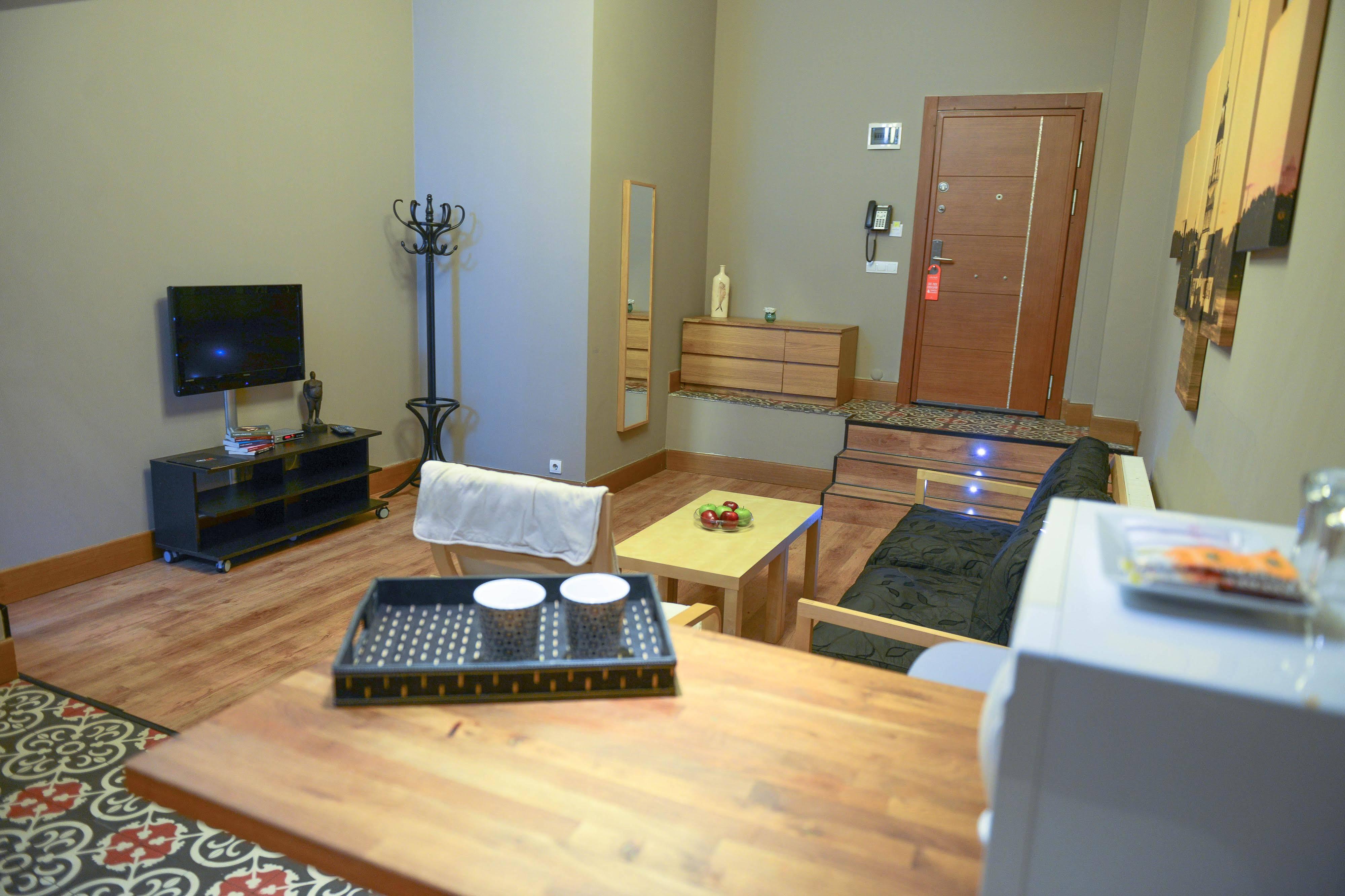 The Hera Hotels Istanbul Eksteriør bilde
