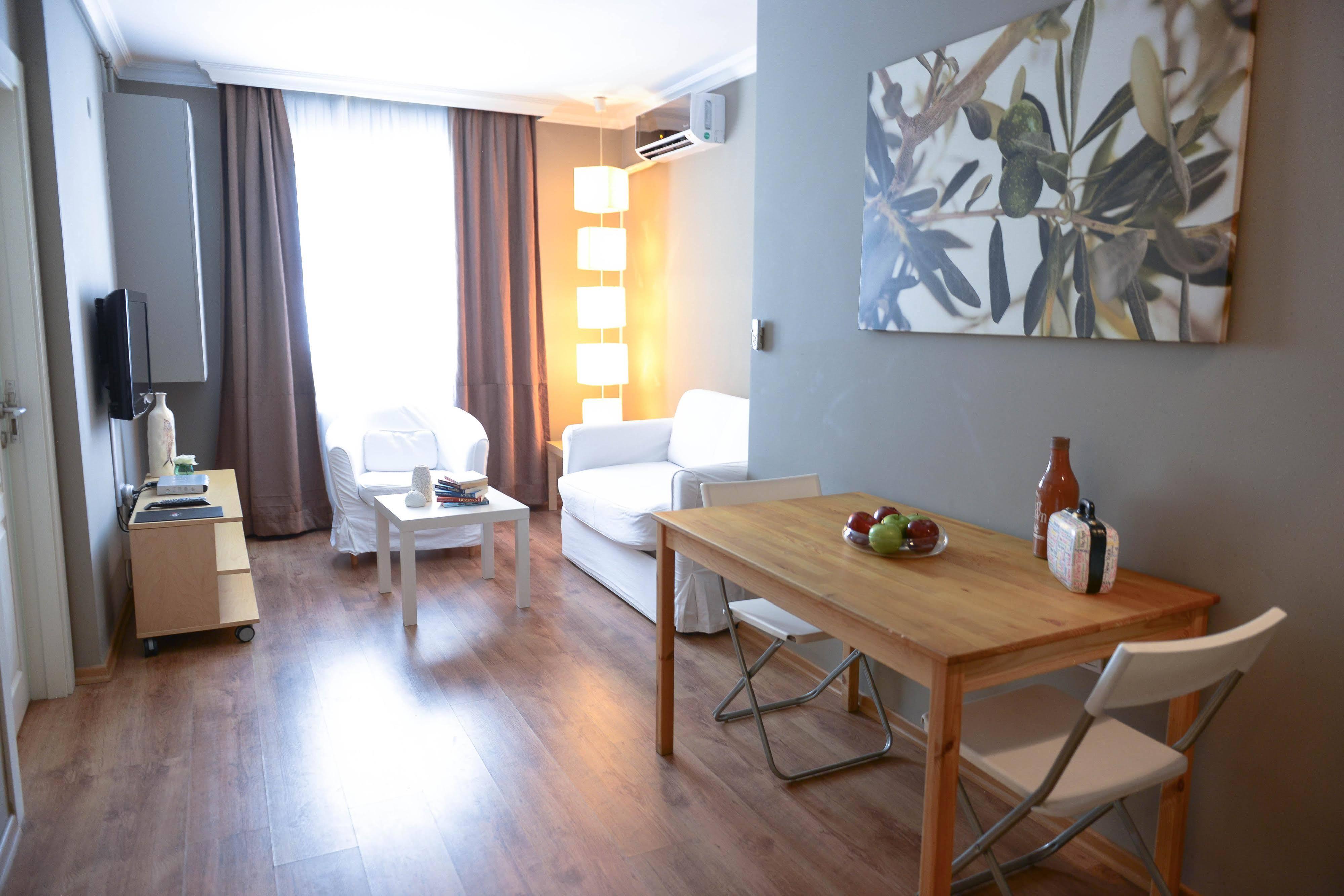 The Hera Hotels Istanbul Eksteriør bilde