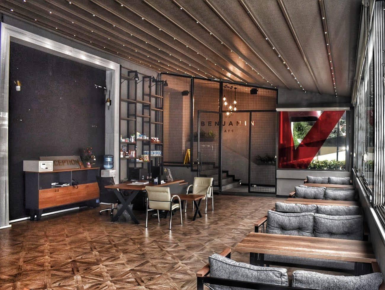 The Hera Hotels Istanbul Eksteriør bilde