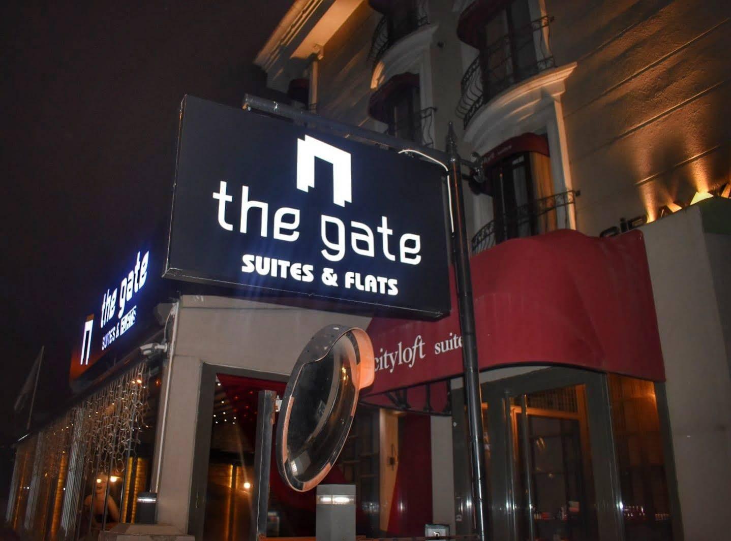 The Hera Hotels Istanbul Eksteriør bilde