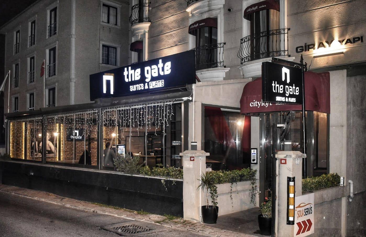 The Hera Hotels Istanbul Eksteriør bilde